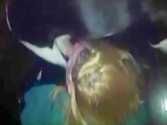 Mounting to the rooster